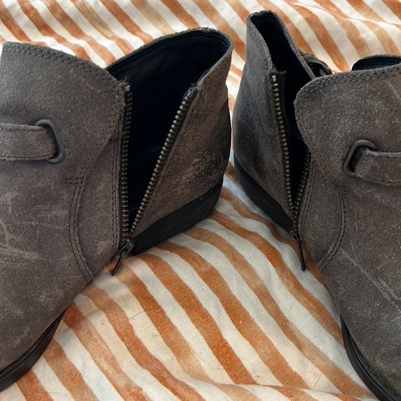 Born Motow Booties - Picture 3 of 6